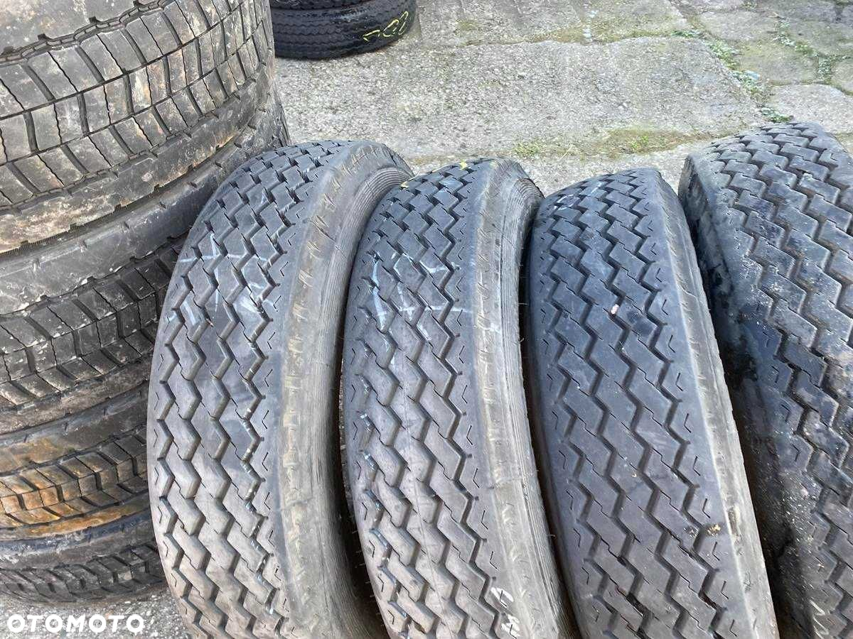 Opony Używane 8.5R17.5 CONTINENTAL LSR 99% Bieżnika Możliwa Wysyłka - 4