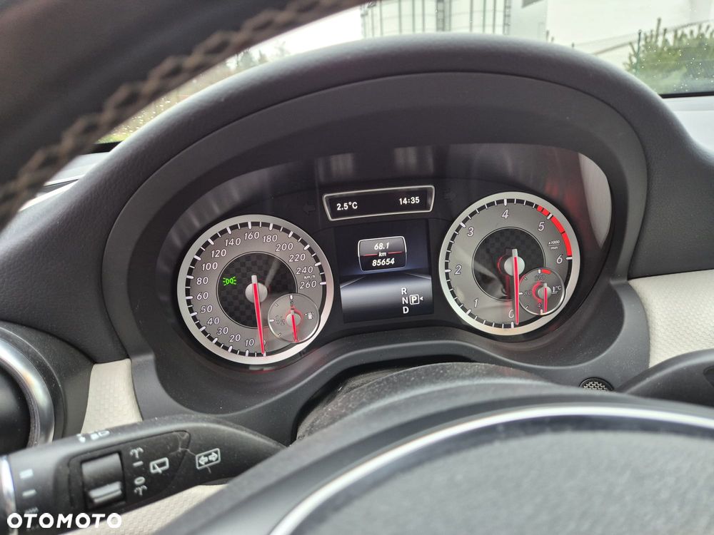 Mercedes-Benz Klasa A - 16