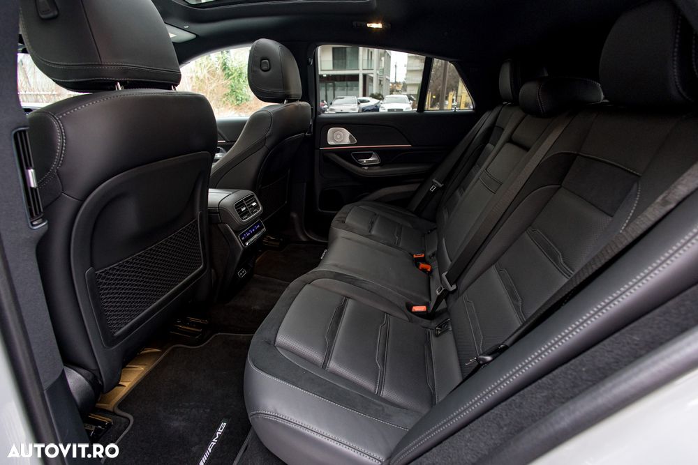 Mercedes-Benz GLE Coupe AMG 53 MHEV 4MATIC+ - 17