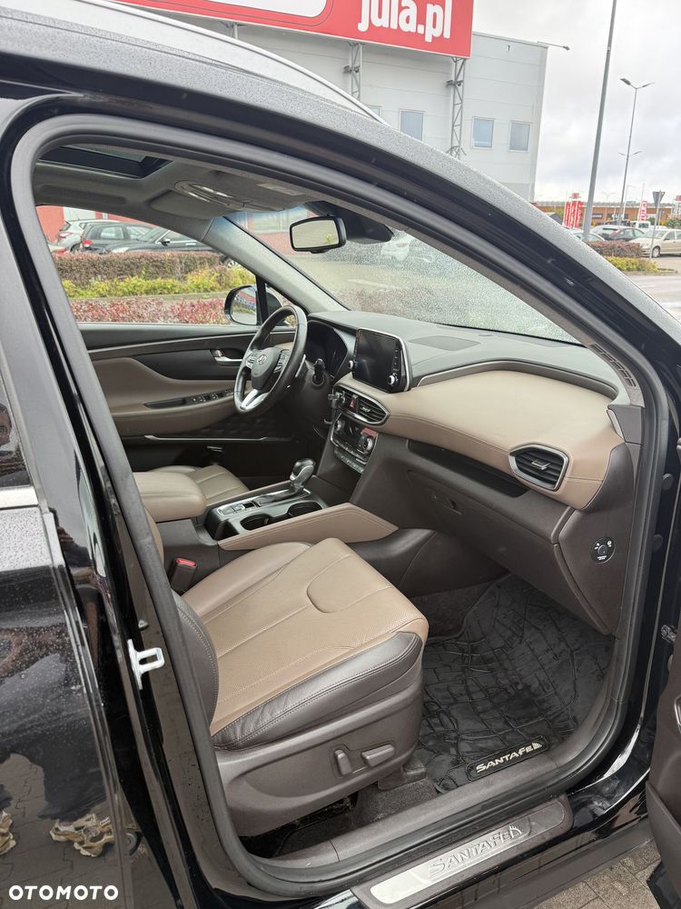 Hyundai Santa Fe 2.0 CRDi Premium 4WD - 13