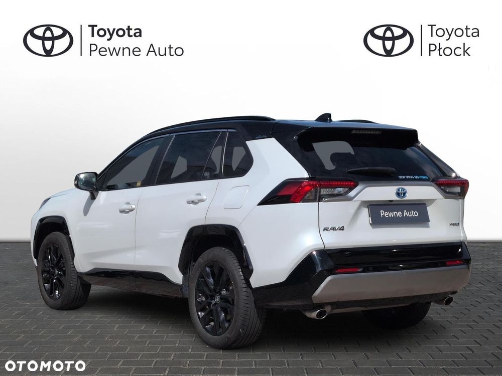 Toyota RAV4 2.5 Hybrid Selection 4x2 - 3