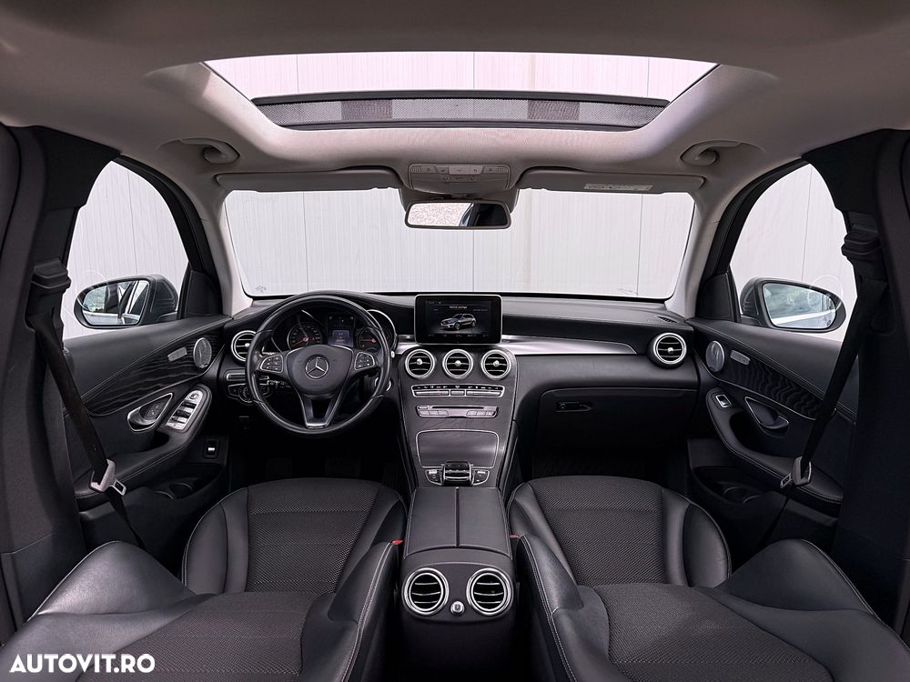 Mercedes-Benz GLC 220 d 4MATIC 9G-TRONIC - 5