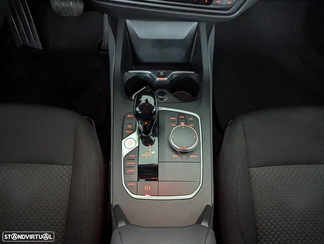 BMW 116 d Auto - 28