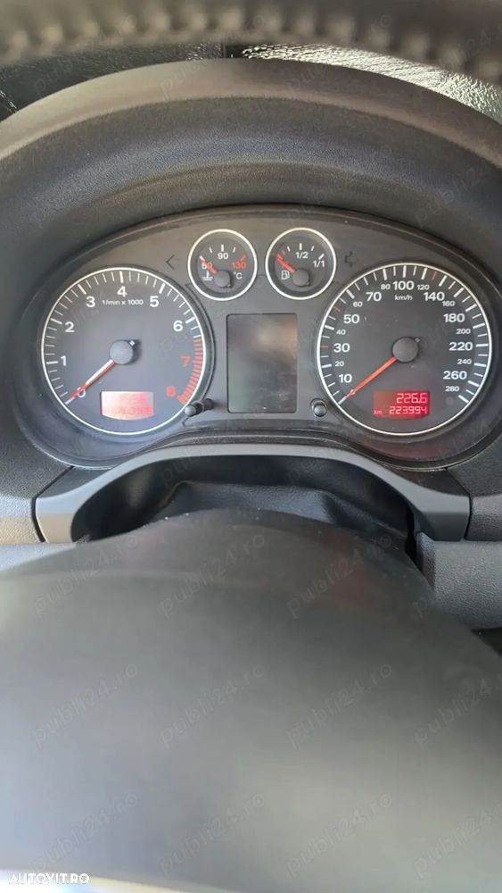 Audi A3 - 5