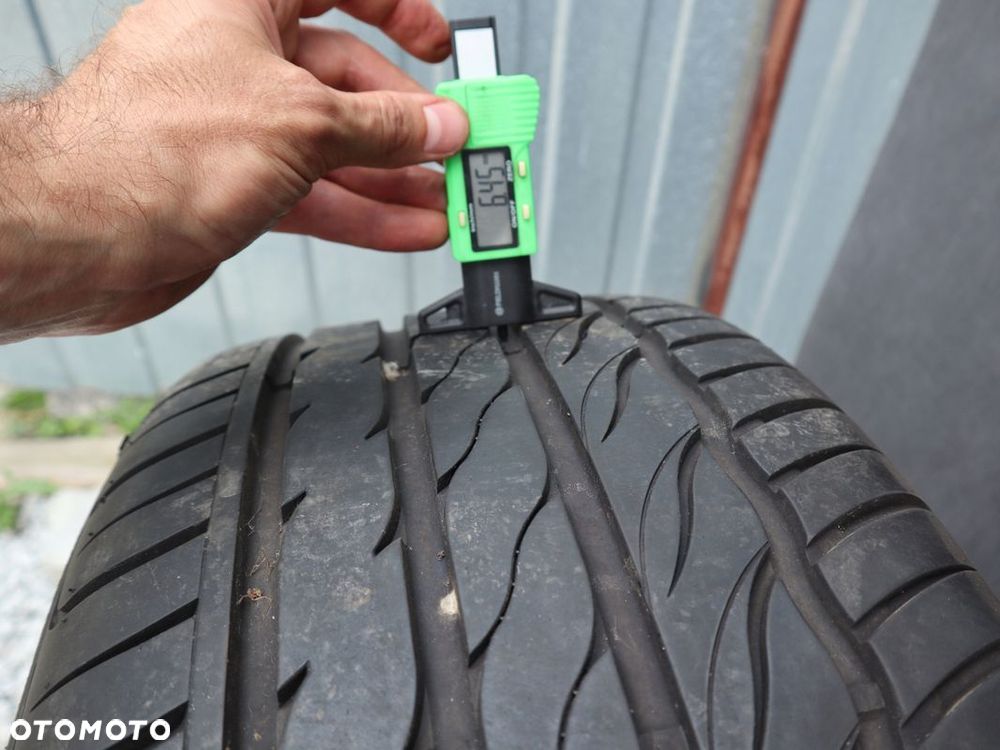 Felgi Koła Opony BMW 18 cali G20 G21G22 G23 G42 STYLING 790 M PAKIET TPMS - 8