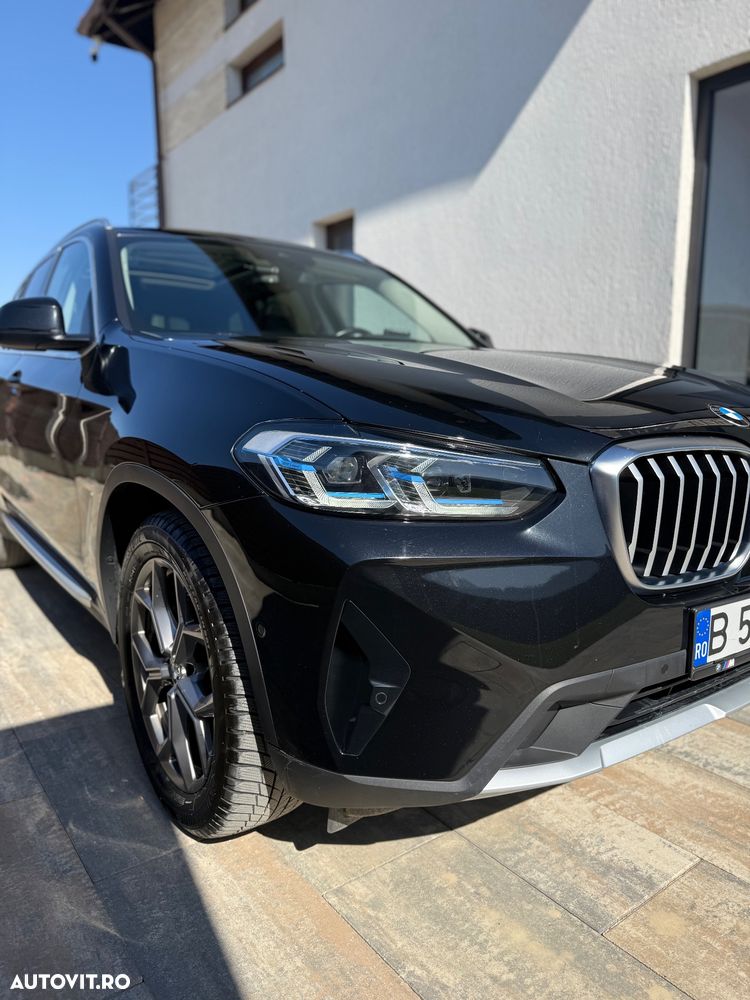 BMW X3 xDrive30i Aut. - 7
