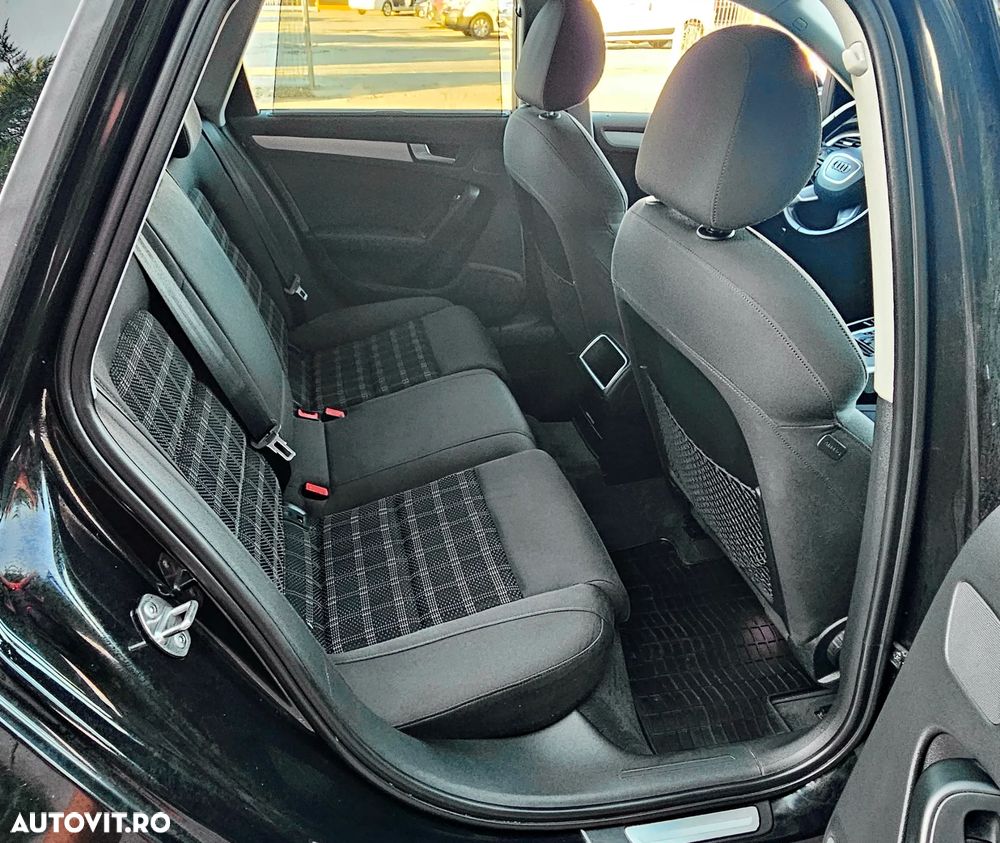 Audi A4 - 16