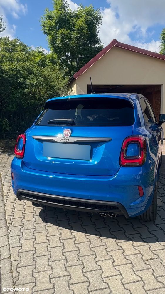 Fiat 500X 1.0 Sport - 4