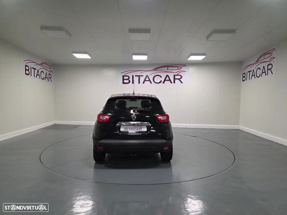 Renault Captur 1.5 dCi Exclusive - 19