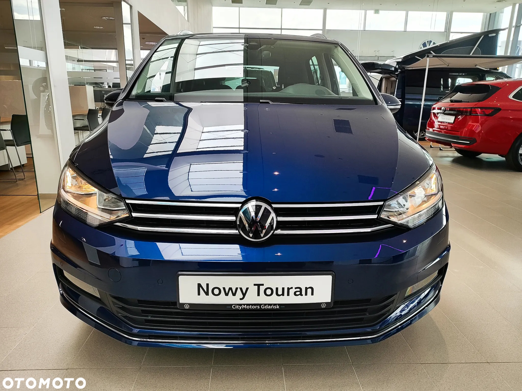 Volkswagen Touran 1.5 TSI EVO Highline DSG - 14