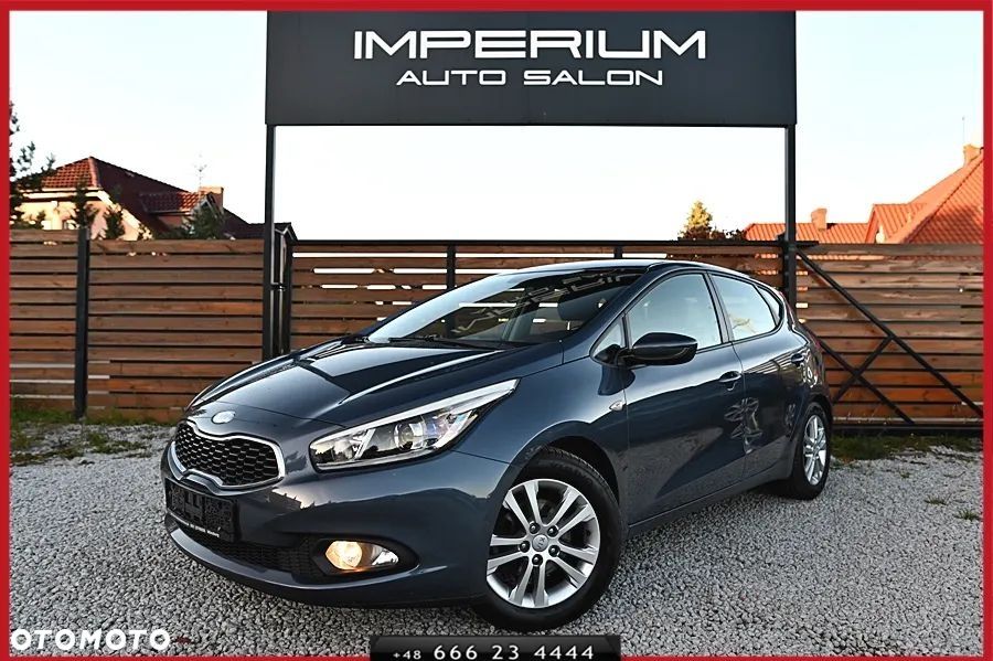 Kia Ceed