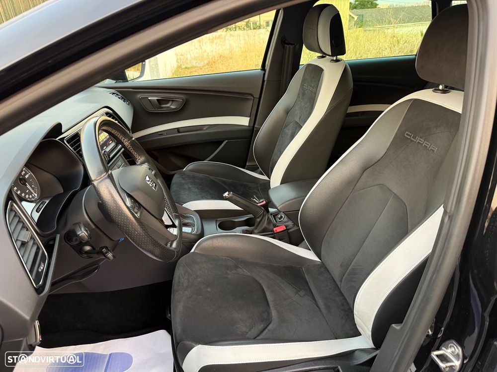 SEAT Leon ST 2.0 TSI S&S DSG Cupra 280 - 17