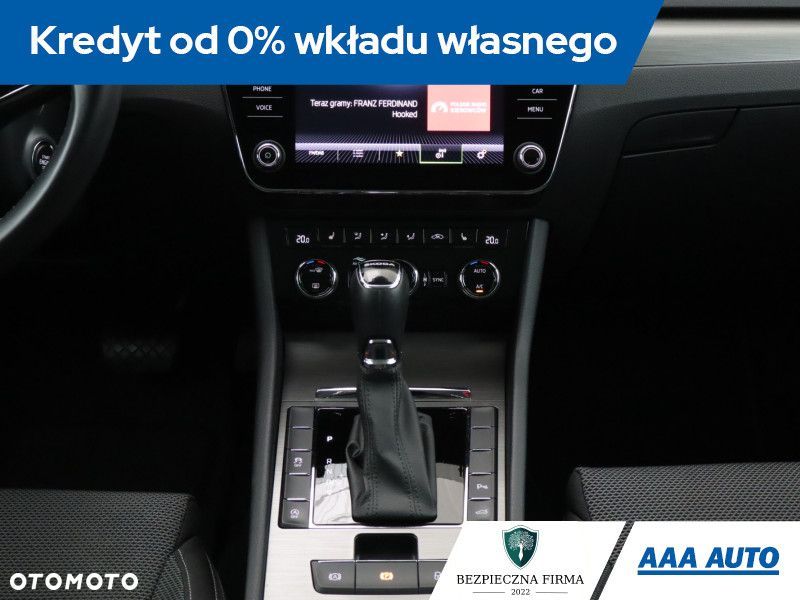 Skoda Superb - 14