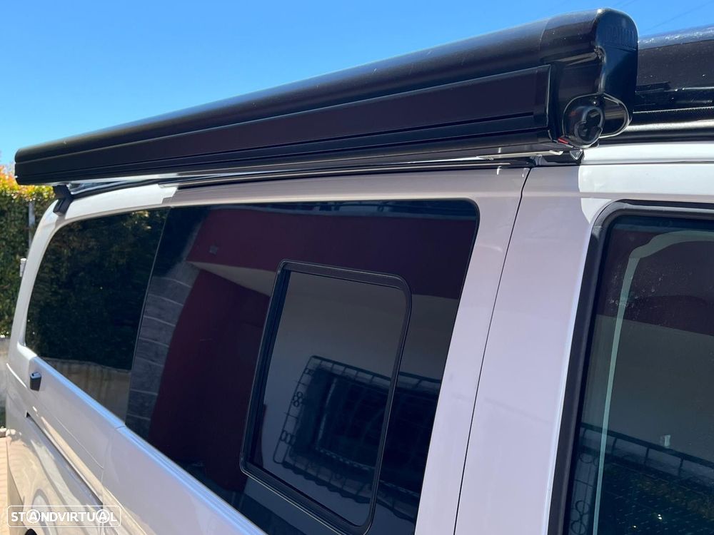 Mercedes-Benz Vito Autocaravana Vito 116cdi James Cook - 10