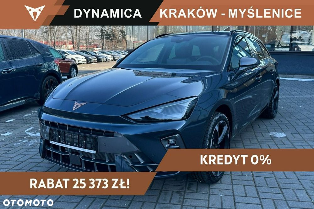 Cupra Leon Sportstourer - 2