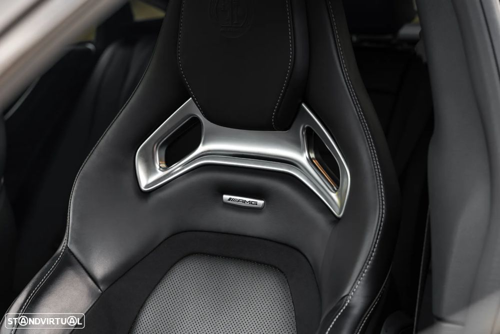 Mercedes-Benz AMG GT 63 S 4Matic+ - 27