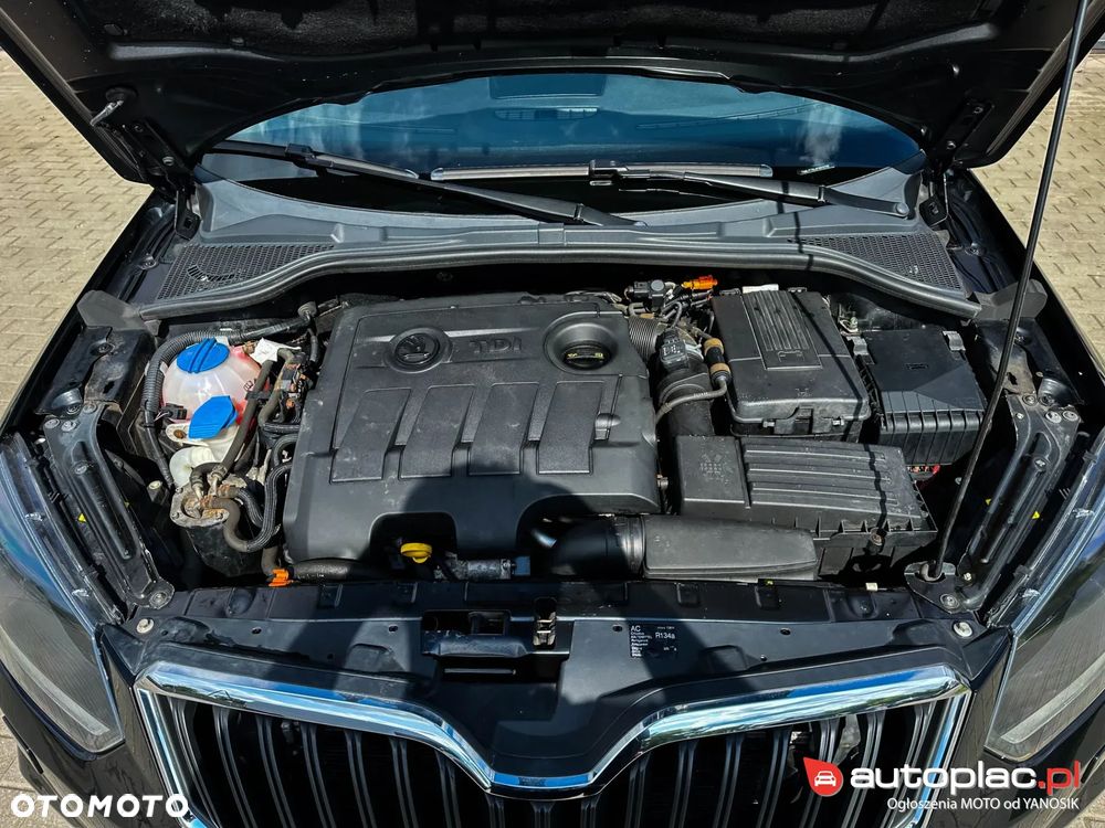 Skoda Yeti 1.6 TDI DPF Experience Greenline - 7