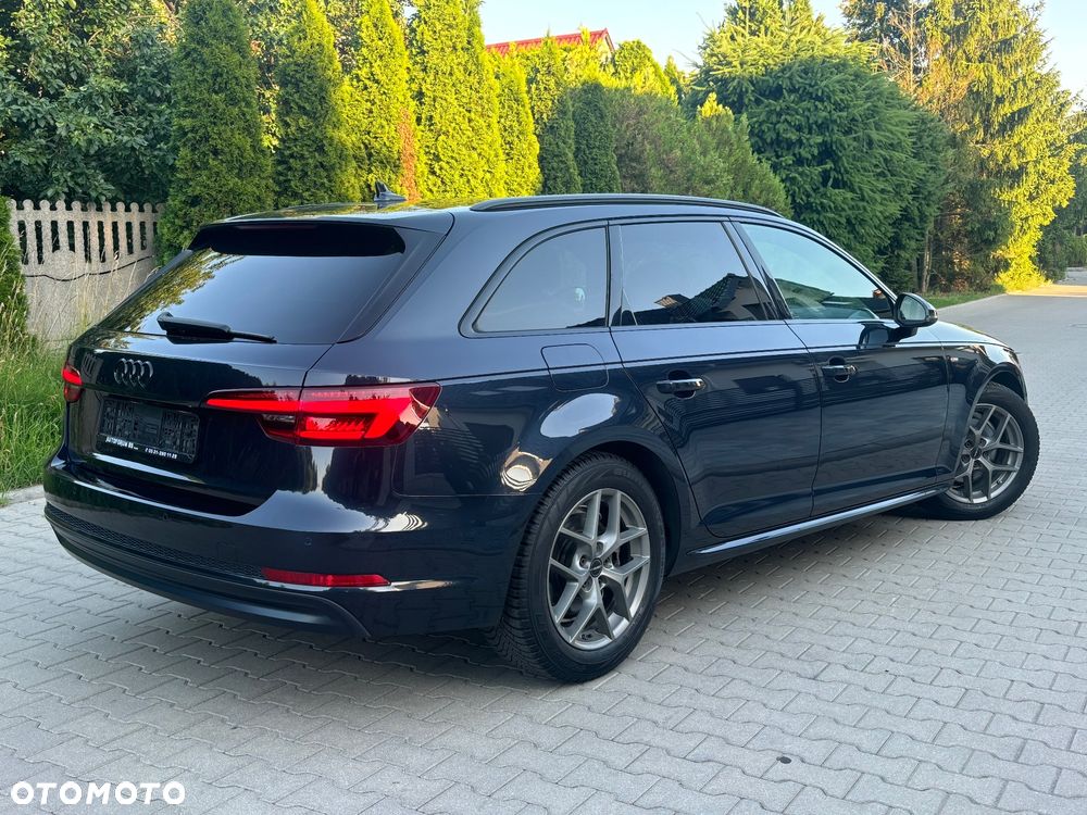 Audi A4 Avant 2.0 TDI ultra S tronic sport - 5