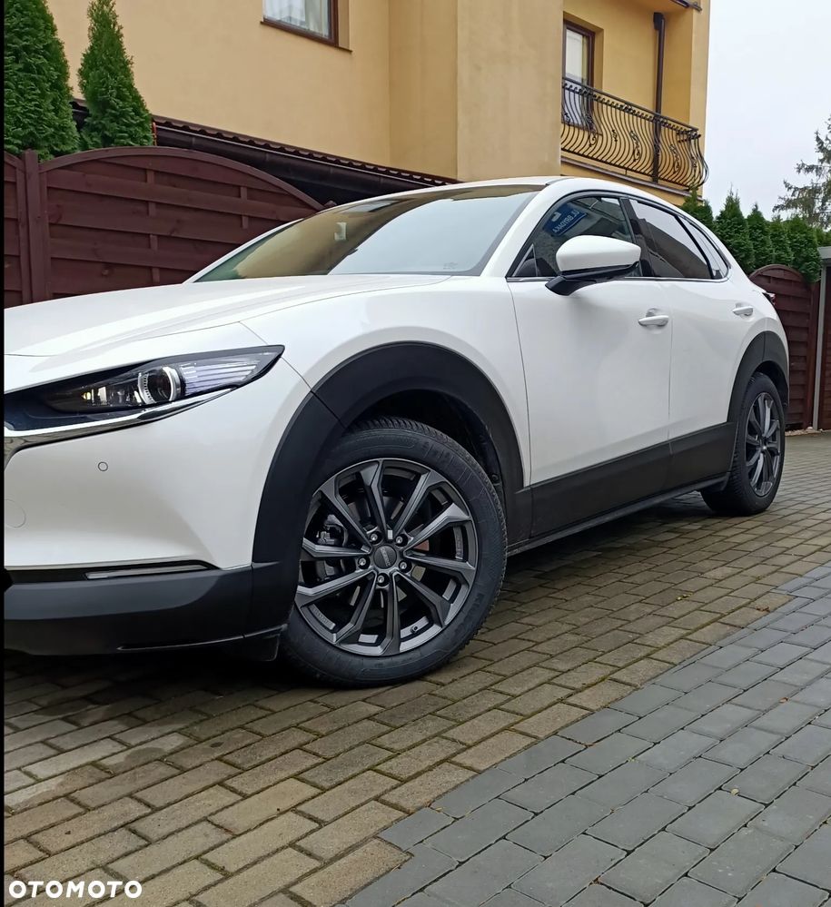 Mazda CX-30 2.0 mHEV Exclusive-Line 2WD - 1
