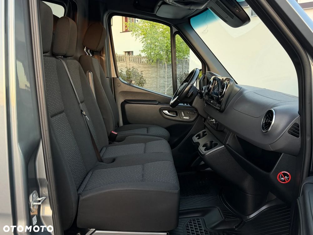 Mercedes-Benz SPRINTER 319 CDI 3.0 V6 // L4H2 // AUTOMAT //  KRAJOWY // BEZWYPADKOWY // I WŁ // - 23