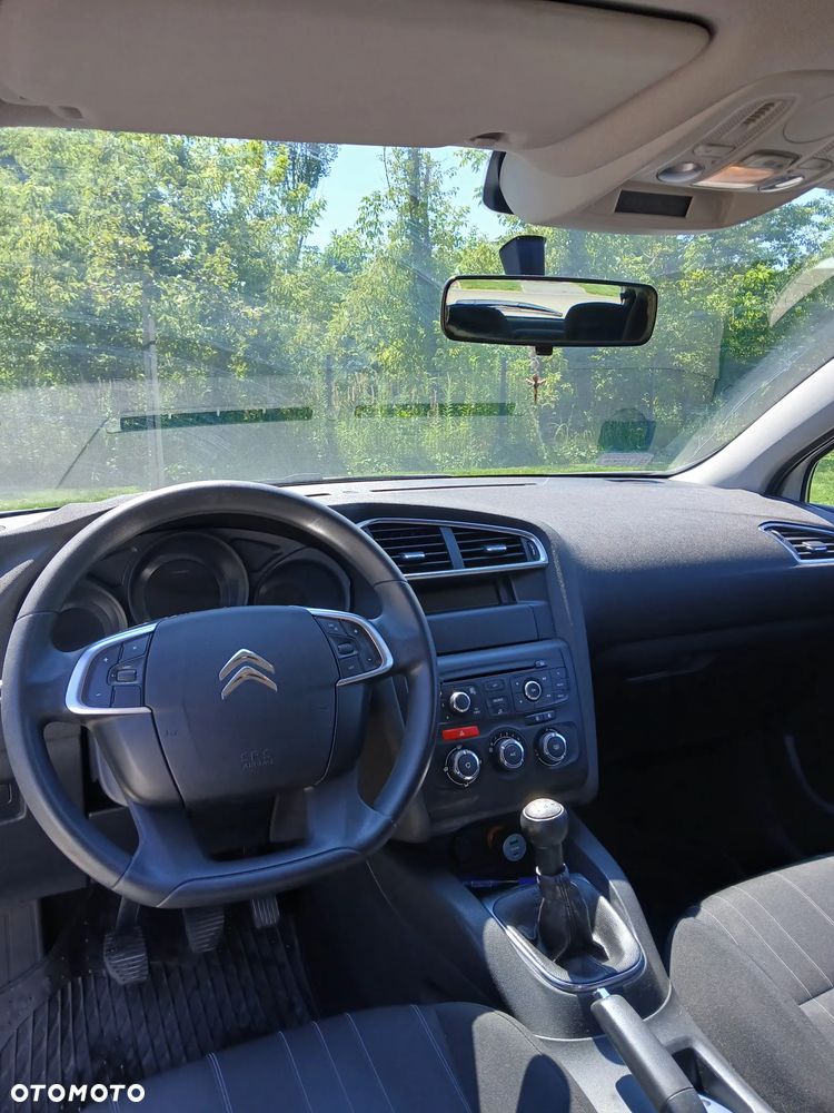 Citroën C4 1.6 HDi Selection - 4