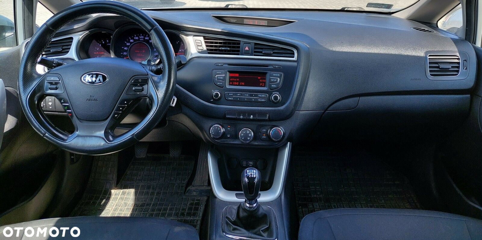 Kia Ceed Cee'd 1.4 CRDi M - 17