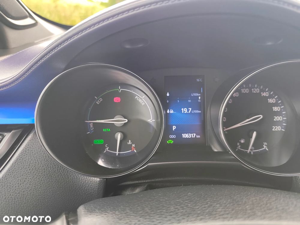 Toyota C-HR 1.8 Hybrid GPF Executive - 31