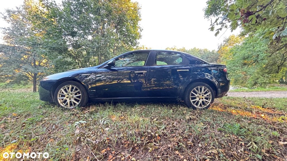 Alfa Romeo 159 1.9JTDM Progression - 5