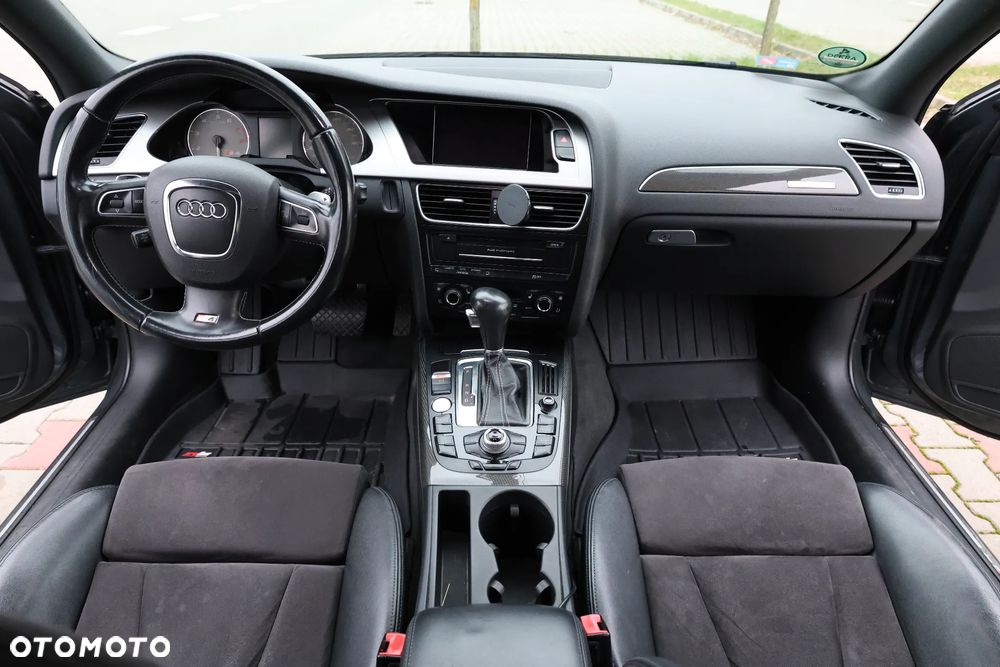 Audi S4 Limousine - 21