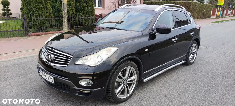 Infiniti EX EX30d AWD GT Premium - 5