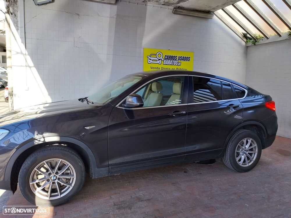 BMW X4 20 d xDrive Auto - 2