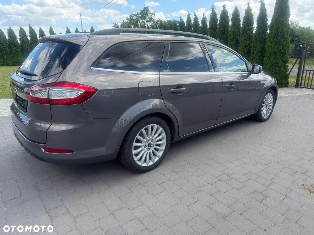 Ford Mondeo SW 1.6 TDCi Business Edition - 6