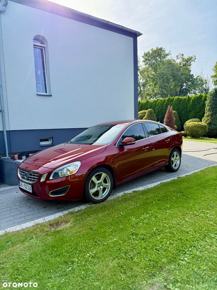 Volvo S60 - 4