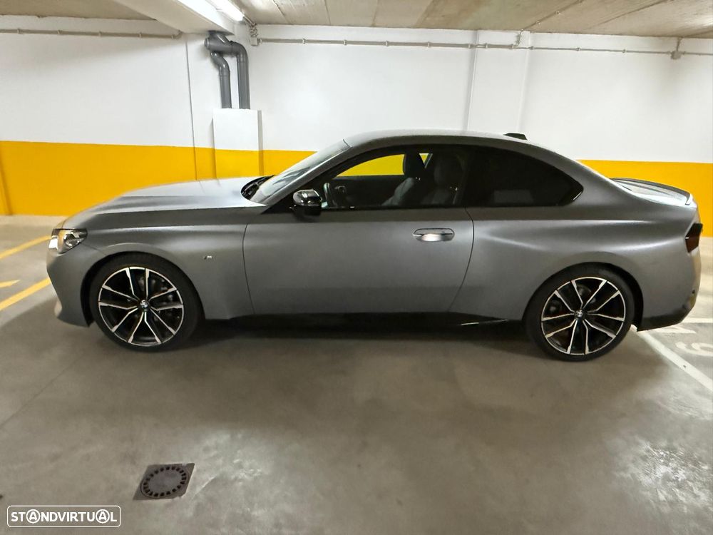 BMW 218 - 3