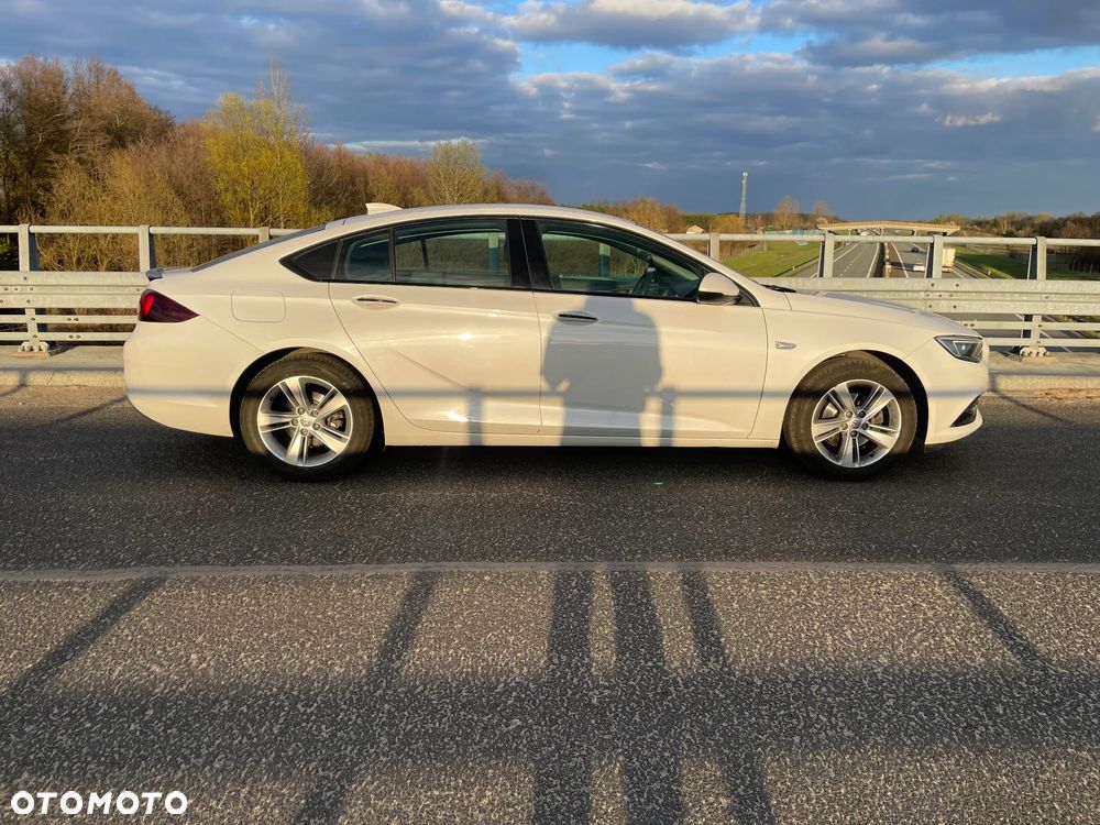 Opel Insignia 1.5 T Elite S&S - 7