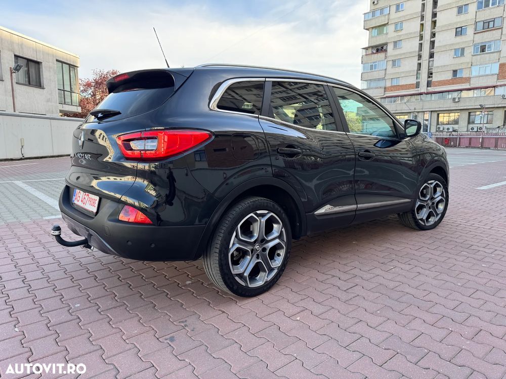 Renault Kadjar Energy dCi 110 EDC Bose Edition - 37