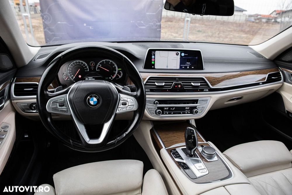 BMW Seria 7 730d xDrive - 15