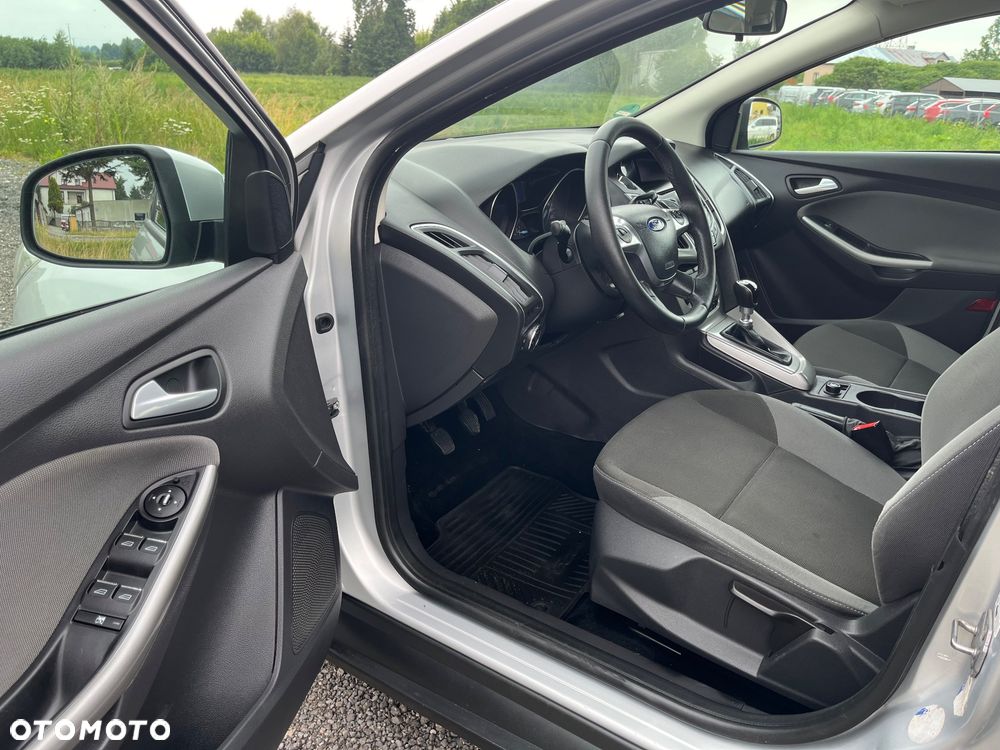Ford Focus 1.6 TDCi DPF Trend - 7