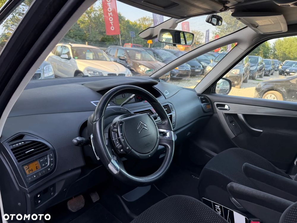 Citroën C4 Grand Picasso 2.0i Impress MCP - 30