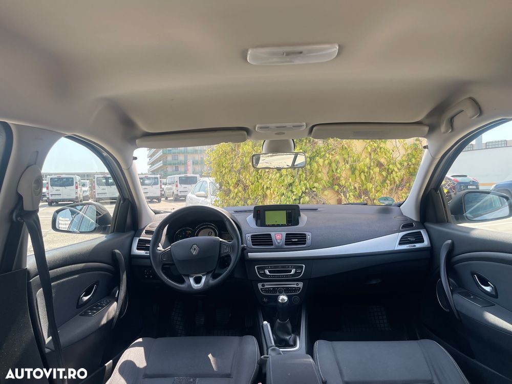 Renault Megane 1.5 dCi Dynamique - 10