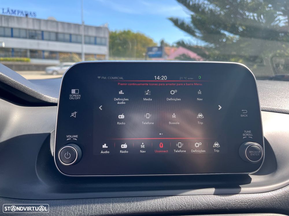 Fiat Tipo Station Wagon 1.3 M-Jet Lounge - 44