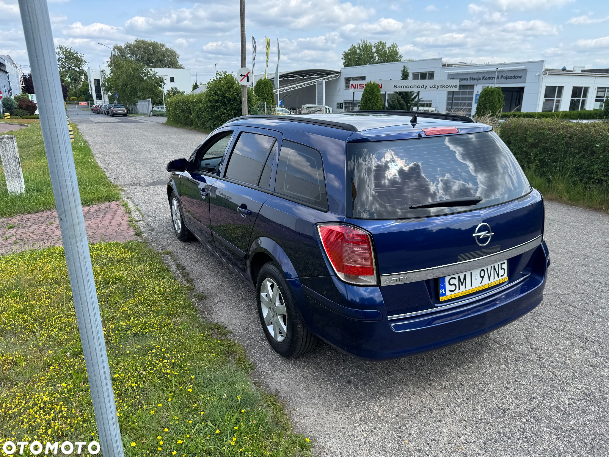 Opel Astra II 1.4 NJoy - 7