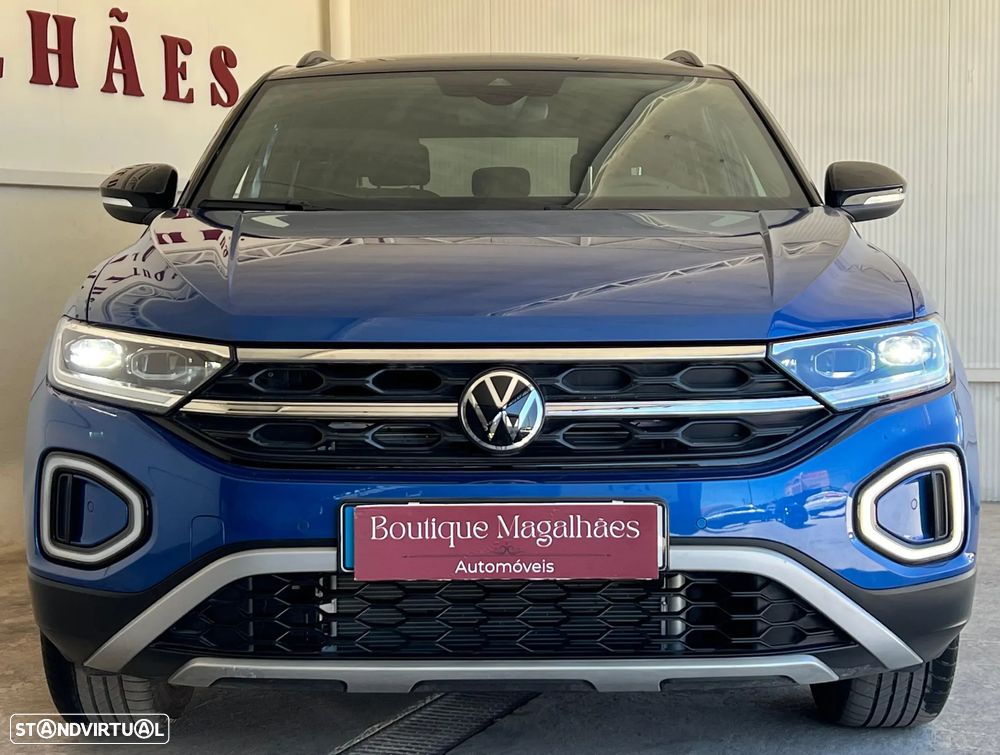 VW T-Roc 1.5 TSI Life DSG - 4