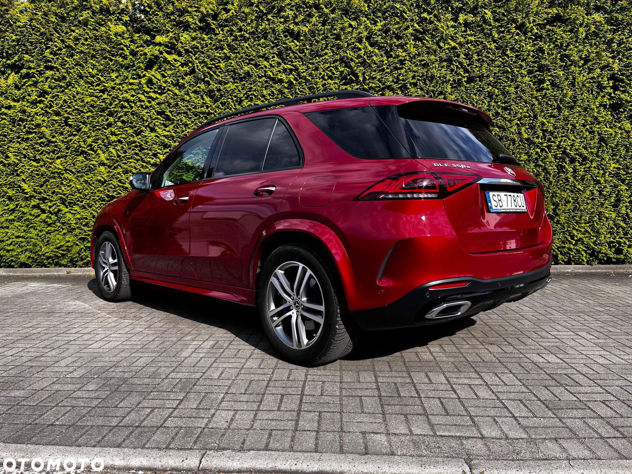 Mercedes-Benz GLE Coupe 350 e 4-Matic Premium Plus - 14