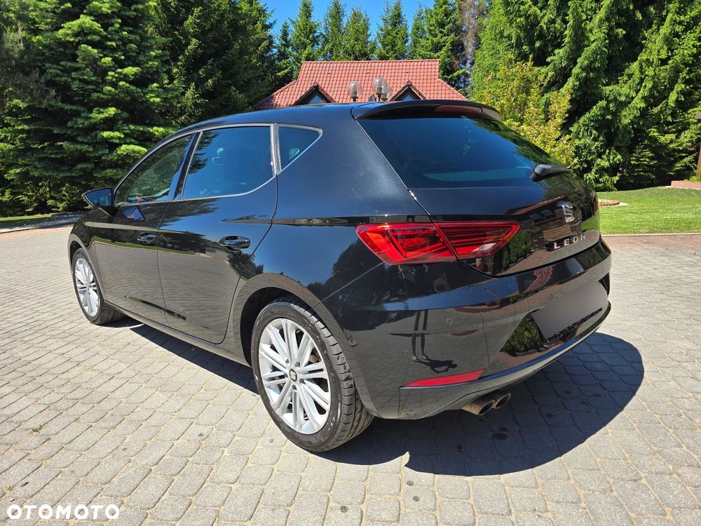 Seat Leon 1.4 TSI Start&Stop XCELLENCE - 5