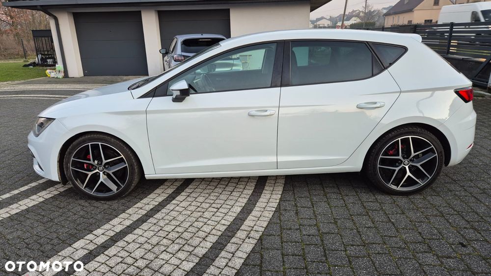 Seat Leon 1.4 EcoTSI FR S&S - 8