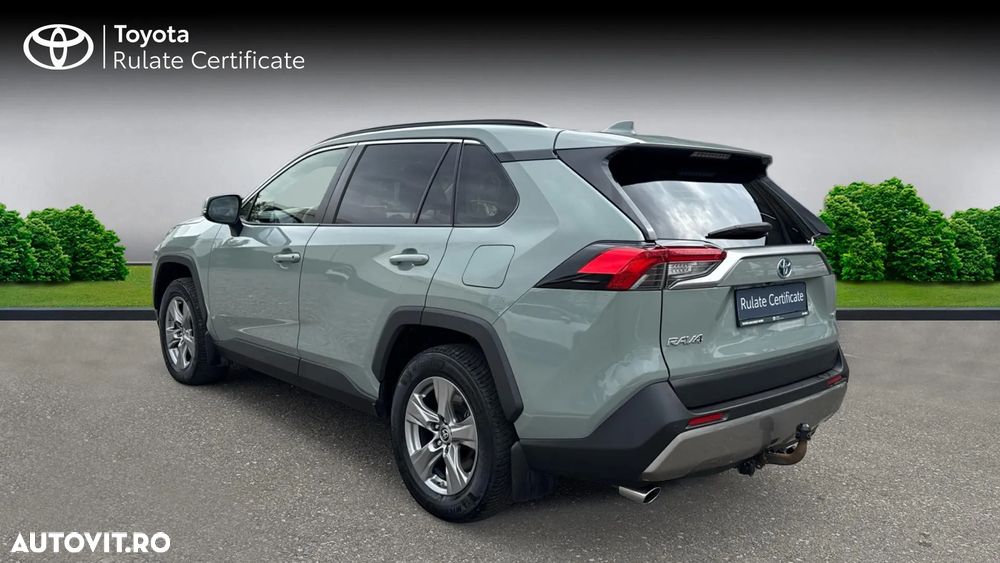 Toyota RAV4 2.5 VVT-iE 4x4 Dynamic - 5