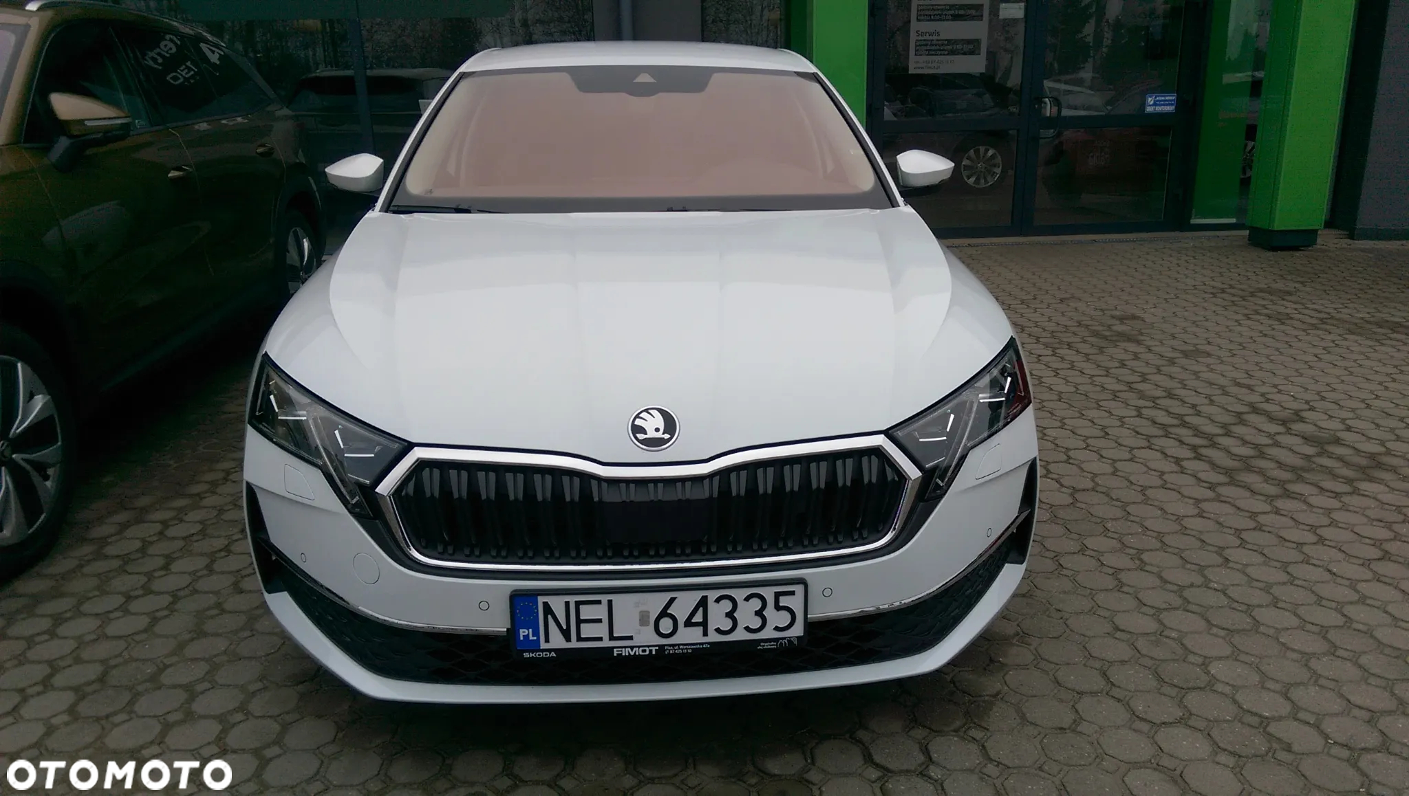 Skoda Octavia - 2