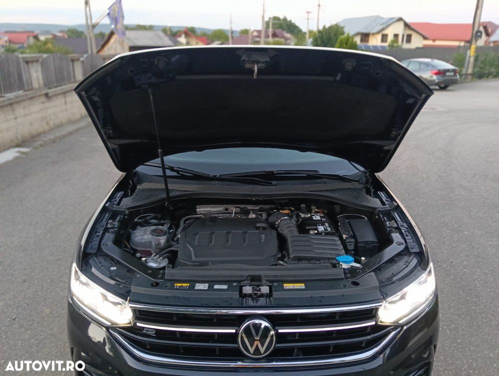 Volkswagen Tiguan 2.0 TDI 4Mot DSG R-Line - 25