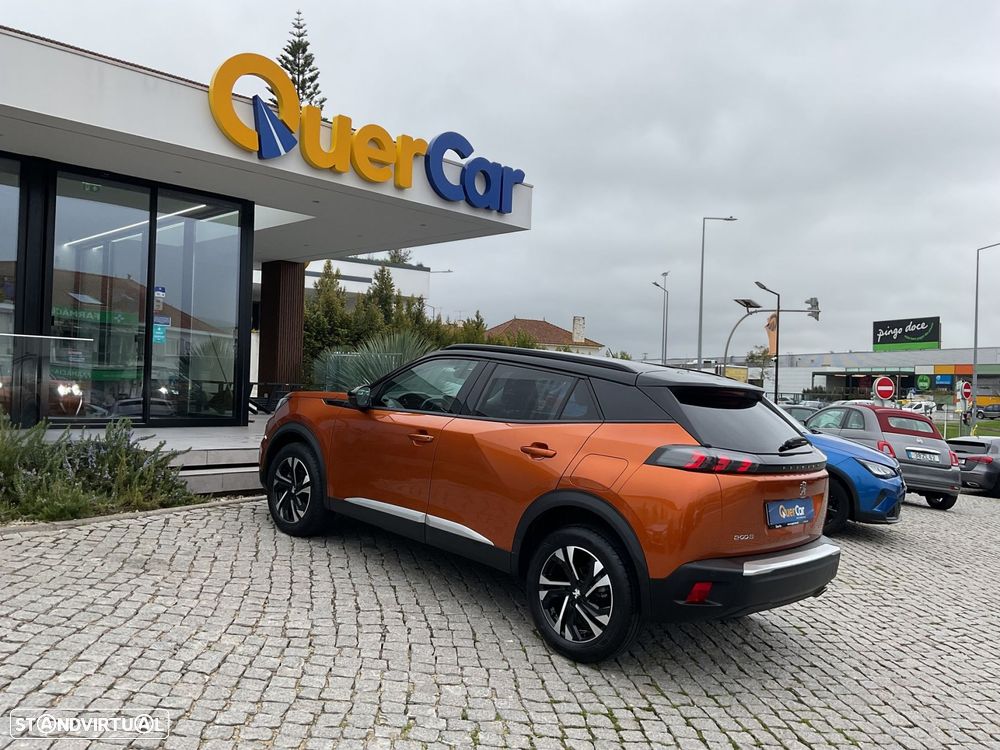 Peugeot 2008 1.5 BlueHDi Allure - 4